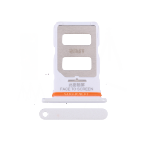 XIAOMI 13 PRO SIM TRAY CERAMIC WHITE