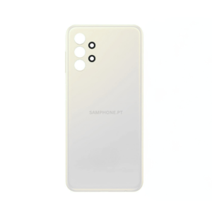 SAMSUNG A13/A135 BACK COVER WHITE