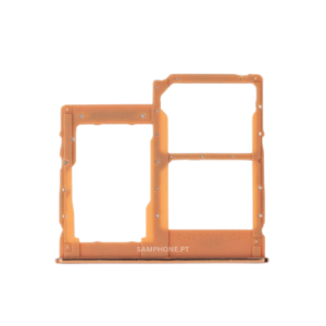SAMSUNG A40/A405 SIM TRAY CORAL