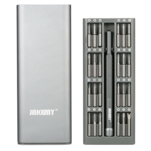 JAKEMY JM-8168 PROFESSIONAL 24-BIT PRECISION TOOL KIT