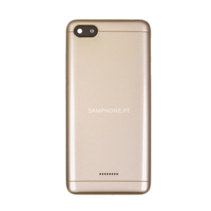 XIAOMI REDMI 6A BACK COVER GOLD