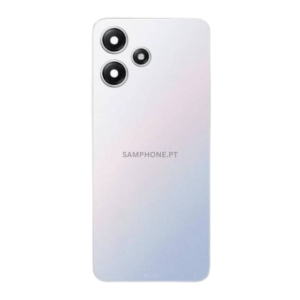 XIAOMI REDMI 12 5G BACK COVER WHITE