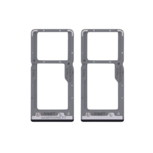 XIAOMI MI 9 LITE SIM TRAY ONYX GREY