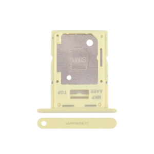 SAMSUNG A15/A155 SIM TRAY PERSONALITY YELLOW