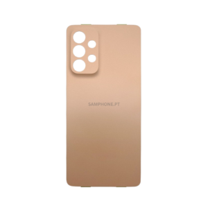 SAMSUNG A33 5G /A336 BACK COVER PEACH