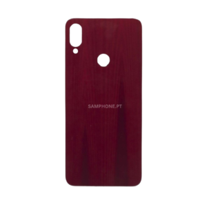 XIAOMI REDMI NOTE 7 PRO BACK COVER NEBULA RED