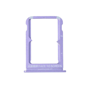 XIAOMI MI 9 SE SIM TRAY VOILET
