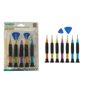 SANDA SD-3447 PRECISION SCREWDRIVER SET