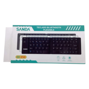 SANDA SD-3745 ALPHANUMERIC KEYBOARD