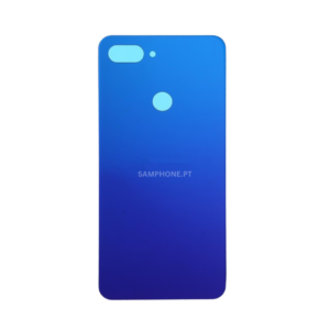 XIAOMI MI 8 LITE BACK COVER AURORA BLUE