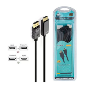 SANDA SD-8188 HDMI CABLE , 1.5M