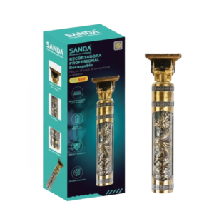 SANDA SD-5897 RECHARGEABLE WIRELESS TRIMMER