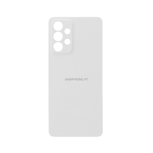 SAMSUNG A33 5G /A336 BACK COVER WHITE