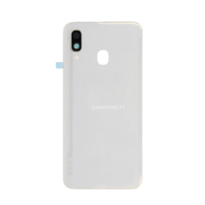 SAMSUNG A40/A405 BACK COVER WHITE