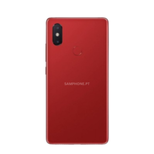 XIAOMI MI 8 SE BACK COVER RED