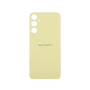 SAMSUNG A25/A256 BACK COVER PERSONALITY YELLOW