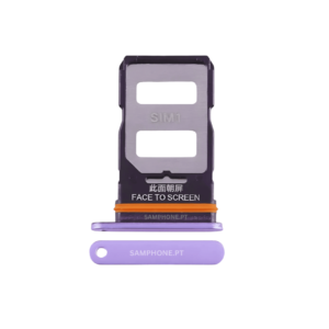 XIAOMI REDMI NOTE 14 4G SIM TRAY MIST PURPLE