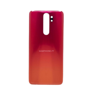 XIAOMI REDMI NOTE 8 PRO BACK COVER RED