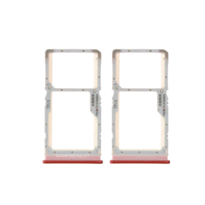 XIAOMI REDMI NOTE 8 PRO SIM TRAY RED