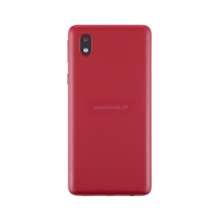 SAMSUNG A01 CORE/A013 BACK COVER RED