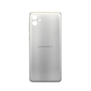 SAMSUNG A04/A045 BACK COVER WHITE