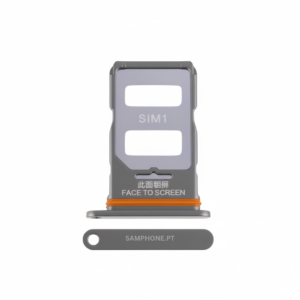 XIAOMI 14T PRO SIM TRAY TITAN GRAY