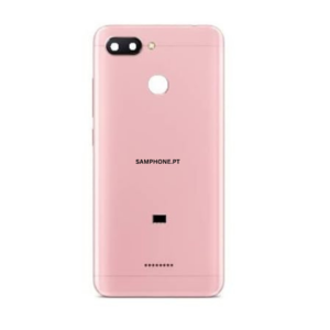 XIAOMI REDMI 6 BACK COVER ROSE GOLD