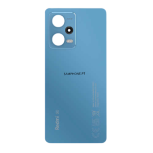 XIAOMI REDMI NOTE 12 PRO 5G BACK COVER FROSTED BLUE