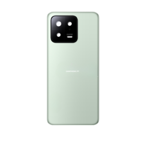 XIAOMI 13 BACK COVER FLORA GREEN