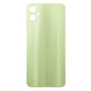 SAMSUNG A05/A055 BACK COVER LIGHT GREEN