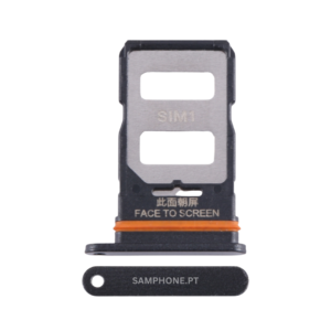 XIAOMI REDMI NOTE 12 PRO 5G SIM TRAY ONYX BLACK