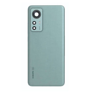 XIAOMI 12 BACK COVER GREEN
