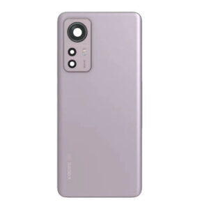 XIAOMI 12X BACK COVER PURPLE