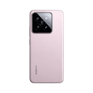 XIAOMI 14 BACK COVER PINK