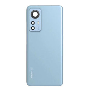 XIAOMI 12X BACK COVER BLUE