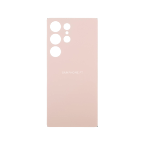 SAMSUNG GALAXY S25 ULTRA BACK COVER TITANIUM PINK GOLD