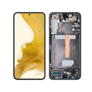 SAMSUNG GALAXY S22 PLUS 5G /S906 TOUCH+LCD WITH FRAME OLED