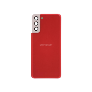 SAMSUNG GALAXY S21 PLUS 5G/G996 BACK COVER PHANTOM RED