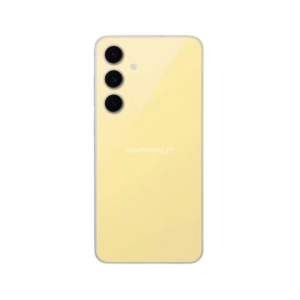SAMSUNG GALAXY S24 FE/S721 BACK COVER YELLOW