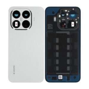 XIAOMI 15T PRO BACK COVER WHITE