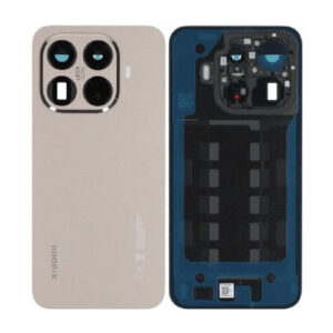 XIAOMI 15T PRO BACK COVER GOLD