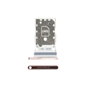 SAMSUNG GALAXY S22 PLUS 5G /S906 SIM TRAY PINK GOLD