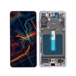 SAMSUNG GALAXY S21 FE 5G /G990 TOUCH+LCD WITH FRAME OLED