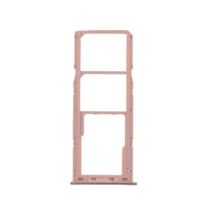 SAMSUNG A71/A715 SIM TRAY PRISM CRUSH PINK