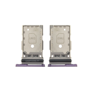 SAMSUNG GALAXY S22 PLUS 5G /S906 SIM TRAY VOILET