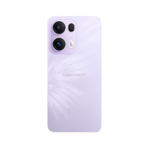 OPPO RENO 13 BACK COVER PURPLE
