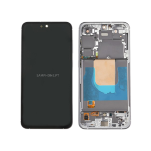 SAMSUNG GALAXY S23 FE/S711 TOUCH+LCD WITH FRAME SERVICE PACK CREAM
