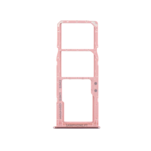 SAMSUNG A51/A515 SIM TRAY PRISM CRUSH PINK