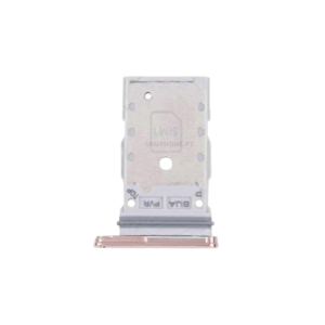 SAMSUNG GALAXY S22 5G/S901 SIM TRAY PINK GOLD