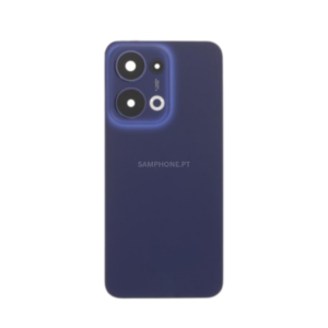 OPPO RENO 13 BACK COVER BLUE